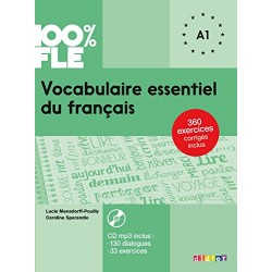 100%FLE A1 - Vocabulaire