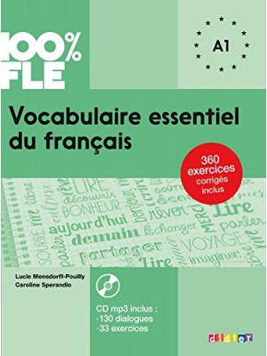 100%FLE A1 - Vocabulaire