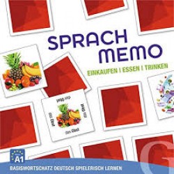 Sprachmemo Einkaufen/Essen/Trinken