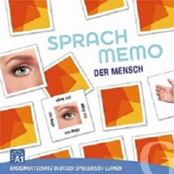 Sprachmemo Der Mensch