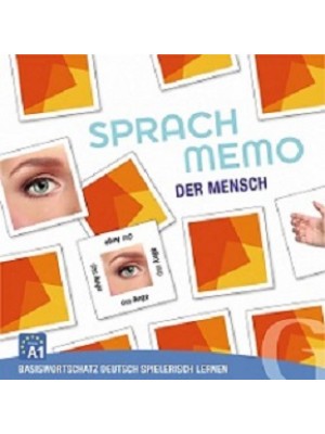 Sprachmemo Der Mensch