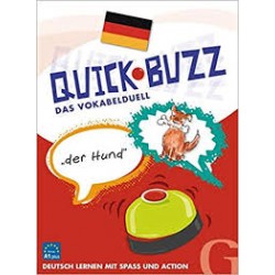 QUICK BUZZ – Das Vokabelduell