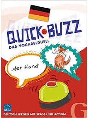 QUICK BUZZ – Das Vokabelduell