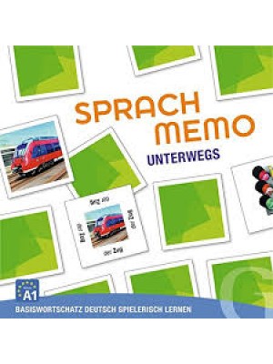 Sprachmemo Unterwegs