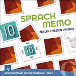 Sprachmemo Zahlen/Messeen/Wiegen