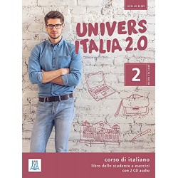 Univers Italia 2 + Cd`s 