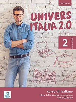 Univers Italia 2 + Cd`s 
