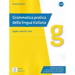 Nuova grammatica pratica della lingua italiana 