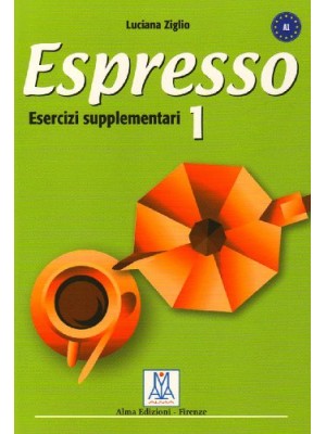 Espresso: Esercizi supplementari 1