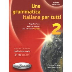 Una Grammatica Italiana per Tuti - 2 