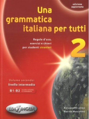 Una Grammatica Italiana per Tuti - 2 