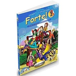 Forte! - 1 Libro+CD 