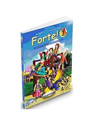 Forte! - 1 Libro+CD 