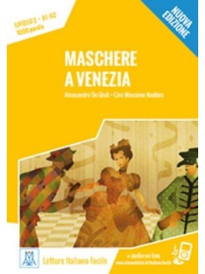 Maschere a Venezia