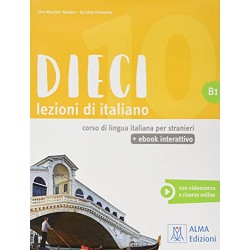 DIECI B1+ebook interattivo