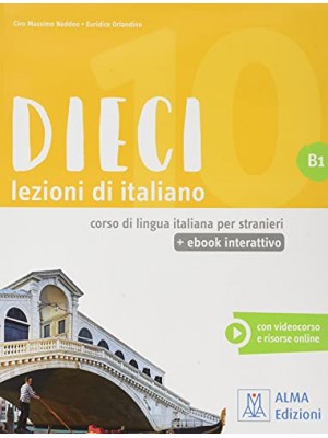 DIECI B1+ebook interattivo