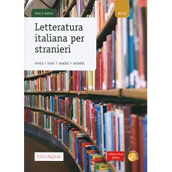 Letteratura italiana per stranieri