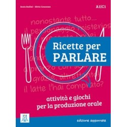 Ricette per parlare 