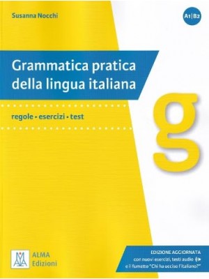 Nuova grammatica pratica della lingua italiana 