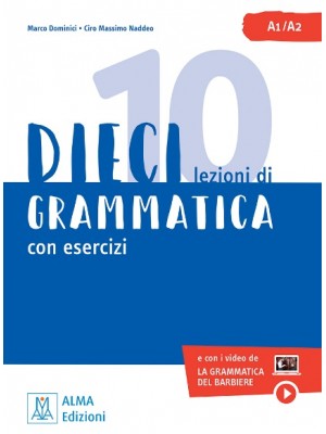 DIECI lezioni di grammatica