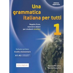 Una Grammatica Italiana per Tuti - 1 