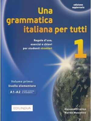 Una Grammatica Italiana per Tuti - 1 