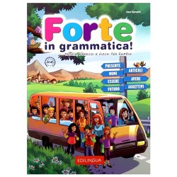 Forte in grammatica! A1-A2 