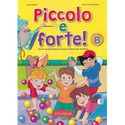 Piccolo e forte! B 