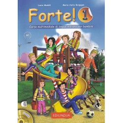 Forte! - 1 Libro+CD 