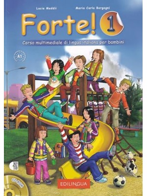 Forte! - 1 Libro+CD 