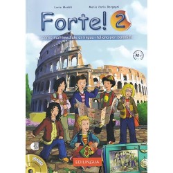 Forte! - 2 Libro+CD 