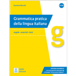 Nuova grammatica pratica della lingua italiana 
