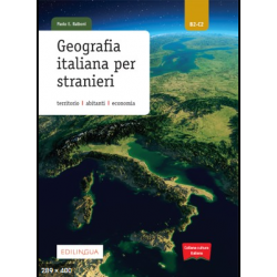 Geografia italiana per stranieri B2-C2