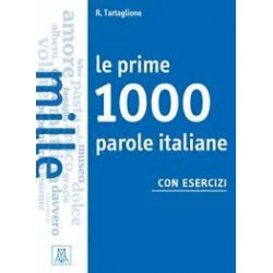 Le prime 1000 parole italiane con esercizi