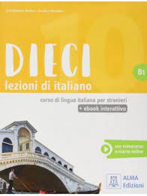 DIECI B1+ebook interattivo