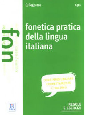 Fonetica pratica della lingua italiana