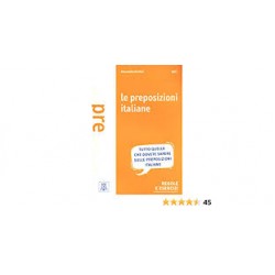 Le preposizioni italiane