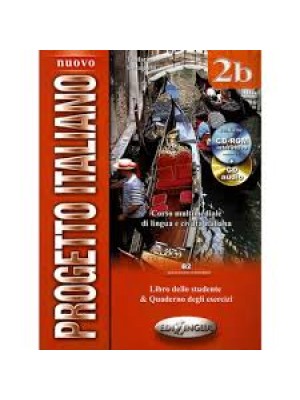 Nuovo progetto italiano  2b - starije izdanje