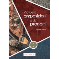 Via delle preposizioni e dei pronomi