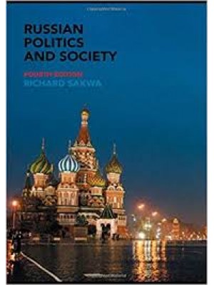 Russian Politics and Society 4th Edition