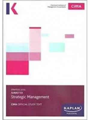 E3 Strategic Management