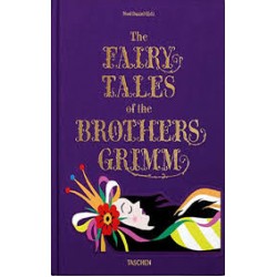 The Fairy Tales of the Brothers Grimm Hardcover 