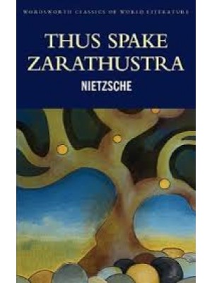 Thus Spake Zarathustra