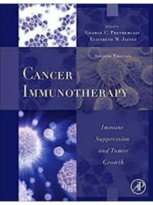 Cancer Immunotherapy : Immune Suppression and Tumor Growth