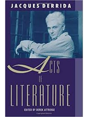 Acts of Literature