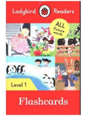Ladybird Readers Level 1 Flashcards