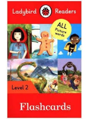 Ladybird Readers Level 2 Flashcards