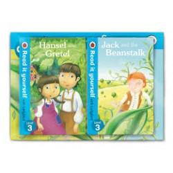 Read it Yourself Pack Level 3