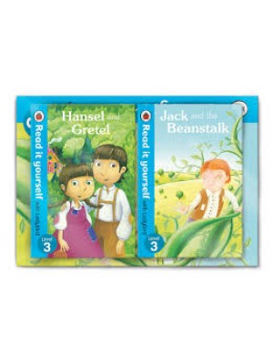 Read it Yourself Pack Level 3