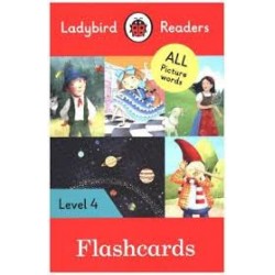Ladybird Readers Level 4 Flashcards